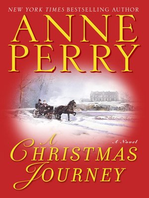cover image of A Christmas Journey